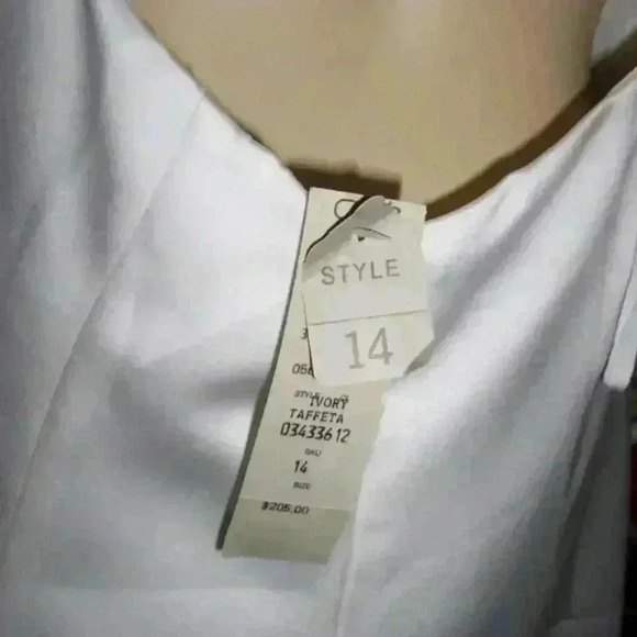 Dress EVENING SEXY BY CACHE WITH WRAP - Picture 5 of 12